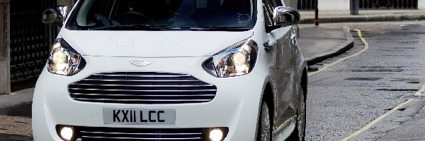 Aston Martin Cygnet