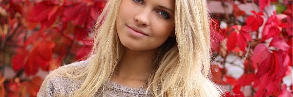 Uśmiech, Emilie Marie Nereng