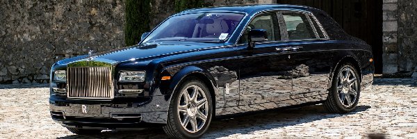 Rolls-Royce Phantom