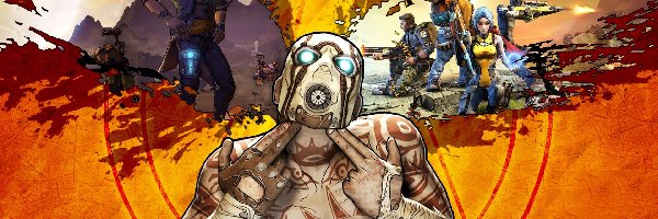 Handsome Jack, Maska, Borderlands 2