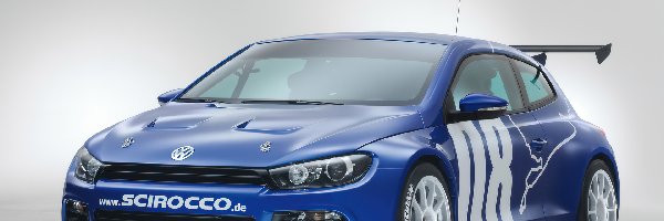 VW Scirocco