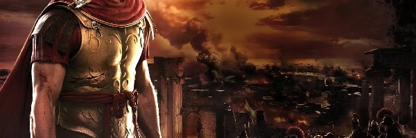 Total War, Rzymianie, Rome II, Gra