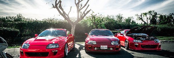 Supra, Toyota