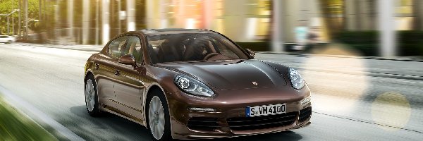 2013, Porsche Panamera GTS Sedan