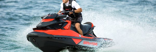 2016, Sea-Doo RXT-X aS 260, Skuter wodny