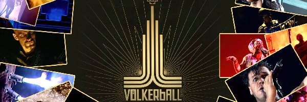 volkerball, Rammstein