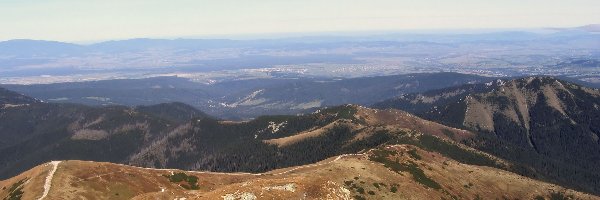 Zachodnie, Tatry, Góry