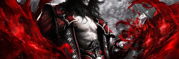 Gabriel Belmont, Castlevania