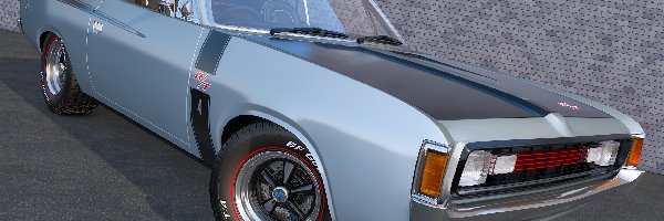 1972, Chrysler Charger E49