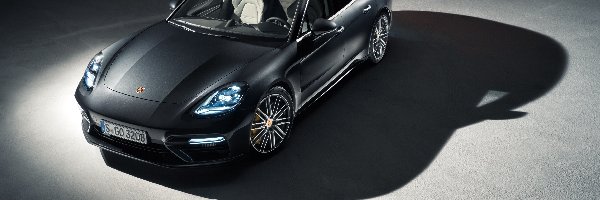 Panamera, Porsche, Samochód