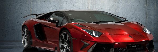 Aventador Lp 700-4, Lamborghini, Samochód