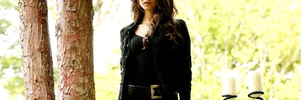 Nina Dobrev, The Vampirie Diaries, Pamiętniki wampirów