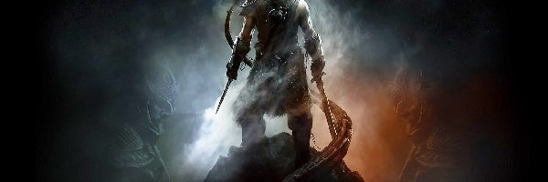 Dovahkiin, The Elders Scrolls V: Skyrim