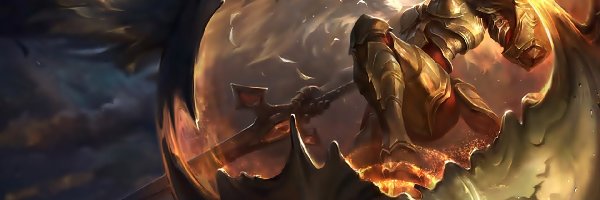 League Of Legends, Kayle