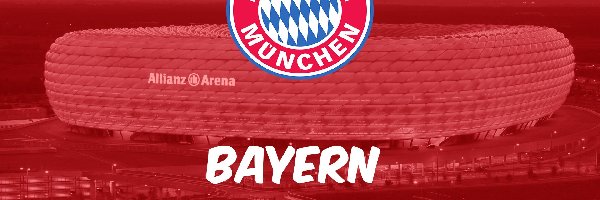 Monachium, nożna, Piłka, Bayern