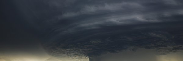 Chmury, Tornado