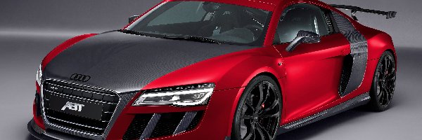 Audi, R8, ABT, Quatro, GTR