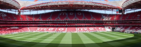 Stadion Estádio da Luz, Lizbona, Portugalia