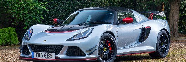 Sport 380, Exige, Lotus