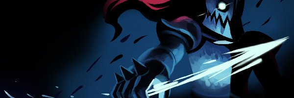 Undyne, Włócznia, Zbroja, Undertale