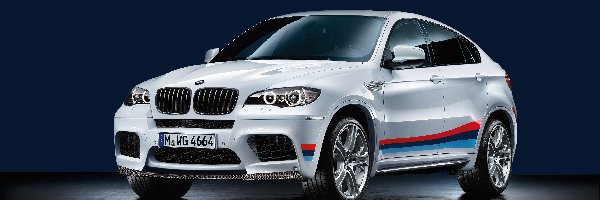 X6 M, BMW