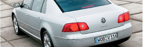 Volkswagen Phaeton