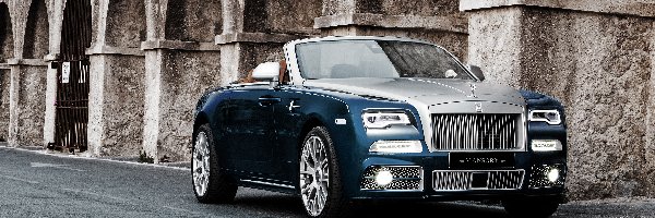 Rolls-Royce Dawn Mansory