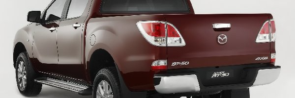 Paka, Mazda BT‑50