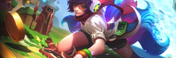 League Of Legends, Ahri