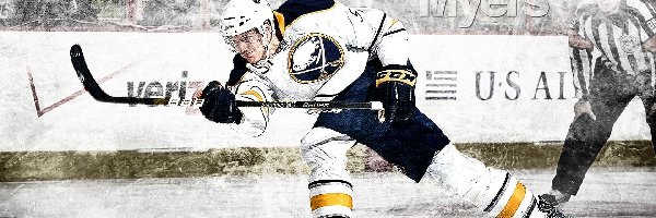 Tyler Myers, Klub, Hokeista, Paintography, Buffalo Sabres