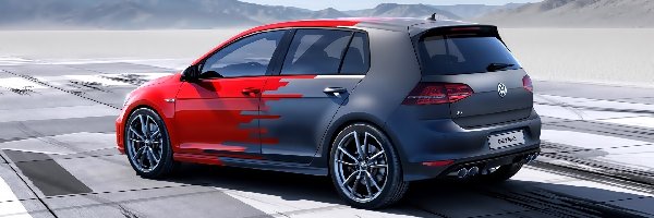 R-Touch, Golf, Volkswagen