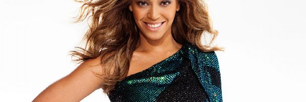 Włosy, Rozwiane, Beyonce Knowles