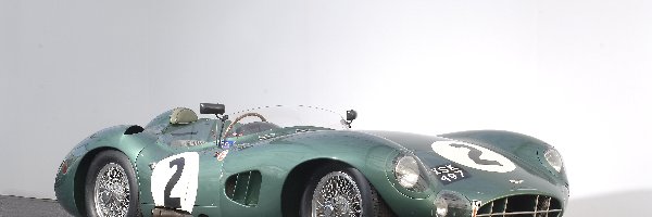 Aston Martin DBR1