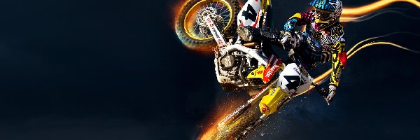 Suzuki, Motocross
