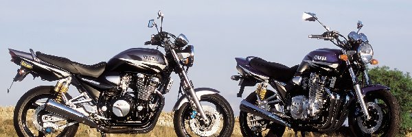 Centralna, Stopka, Yamaha XJR1300