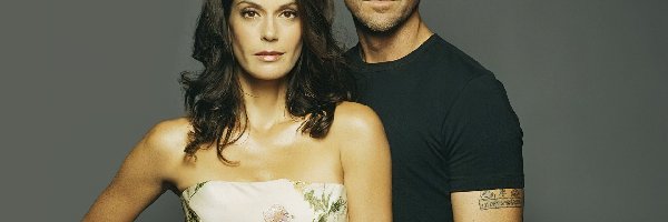 James Denton, Teri Hatcher, Gotowe na wszystko