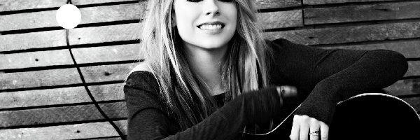 Muzyka, Avril Lavigne