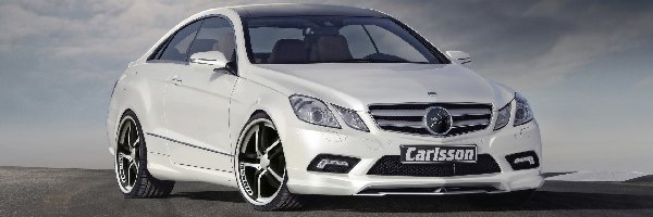 Coupe, Carlsson, Alufelgi, Mercedes E500