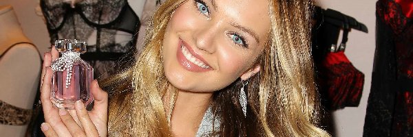 Perfumy, Modelka, Candice Swanepoel