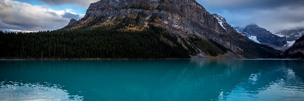 Jezioro, Szczyt, Góry