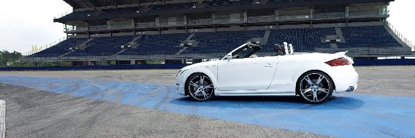 Trybuna, ABT, Audi TT