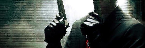 garnitur, Timothy Olyphant, broń, Hitman