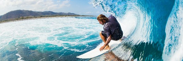 Surfing, Fale