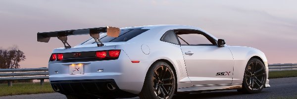 Pakiet X, Chevrolet Camaro SS