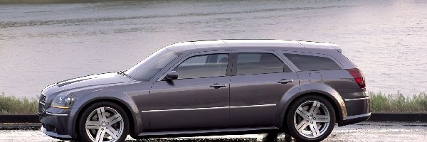 rzeka, Dodge Magnum