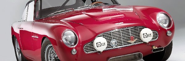 Halogeny, Aston Martin DB4