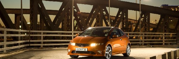 Honda Civic Typ S