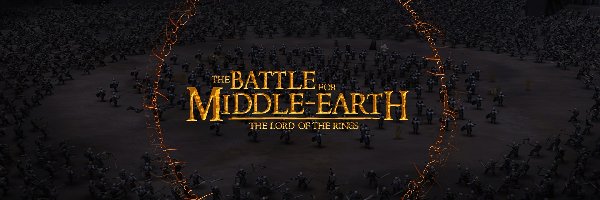 The Battle Of Middle Earth, Lotr