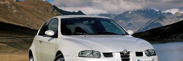 Góry, Alfa Romeo 147
