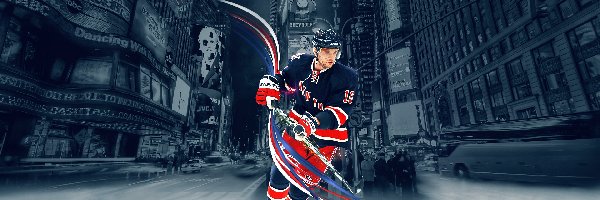 New York Rangers, Marian Gaborik, Hokeista